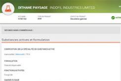 Comprendre les informations sur les produits